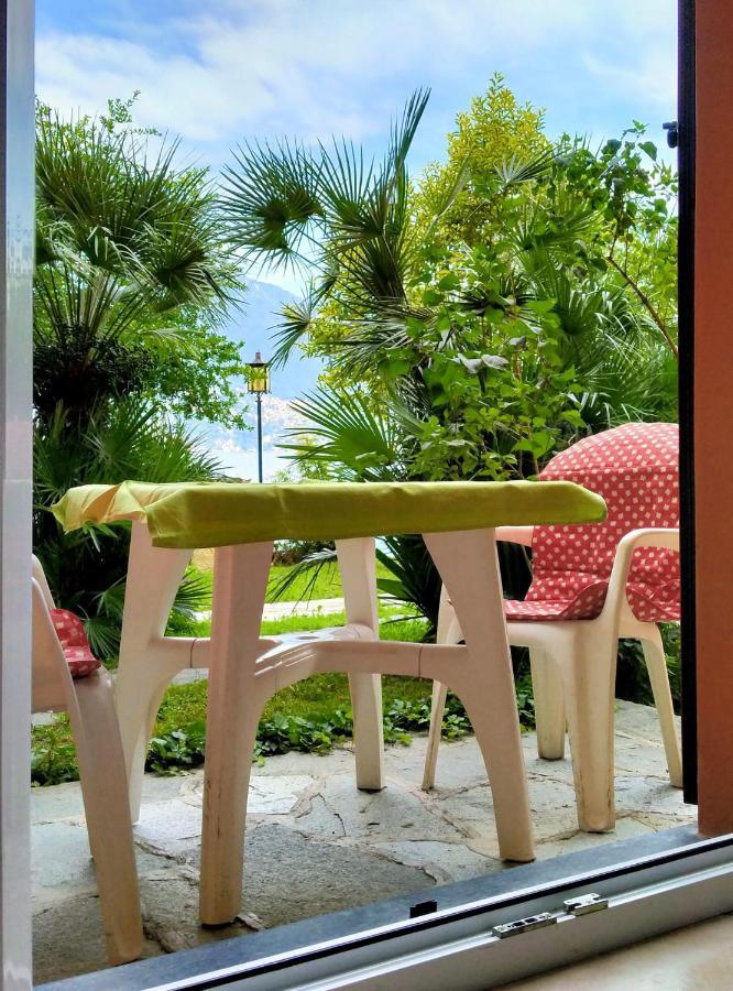 Miralago Casa Menaggio Exterior foto